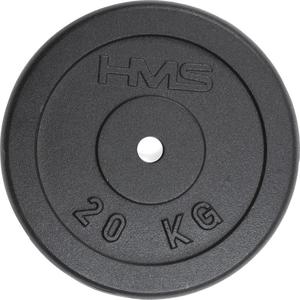 Obcienie eliwne 20kg 30mm HMS / Tanie RATY - 2822241351