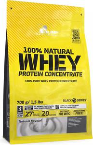 Olimp - 100% Natural Whey Protein Concentrate 700g - 2822241383