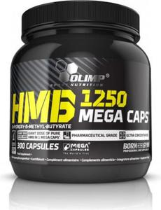 Olimp - HMB Mega Caps 1250mg 300 kaps. / Tanie RATY - 2822241384