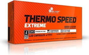 Olimp - Thermo Speed Extreme Mega Caps 120 kaps.