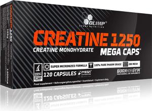 Olimp - Creatine Mega Caps 120 kaps.