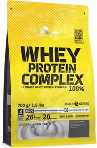 Olimp - Whey Protein Complex 100% 700g (truskawka) - 2822242571