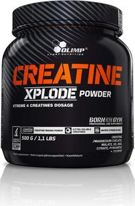Olimp - Creatine Xplode Powder 500g (pomaracza) - 2822242574