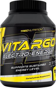 Trec - Vitargo Electro-Energy 500g (cytryna) - 2822242577