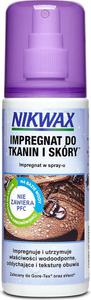 Impregnat Tkanina i Skóra NikWax 125ml (spray)