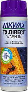 Impregnat do prania odziey przeciwdeszczowej 300ml NikWax - 2843349729