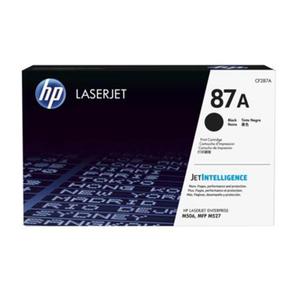 Oryginalny Toner CF287A do HP LaserJet Enterprise M506 lub M527 toner HP 87A Toner do drukarki HP LaserJet Enterprise Flow MFP M 527 c - 2836898249