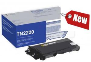 Zamiennik Brother TN-2220 BLACK toner czarny 3000stron wikszy od TN2210 Toner do drukarki brother dcp 7060 - 2865955118