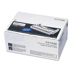 Zamiennik Panasonic KX-FA86 bben DRUM 10000 stron do KX-FLB853/ FLB833/ FLB813 / FLB803 toner fa86 - 2823907146