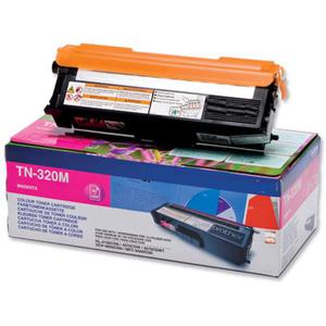 Zamiennik Brother TN-320 MAGENTA toner CZERWONY do drukarki HL4150DN/4570DN/MFC9460/9560/9970 - 2823907170