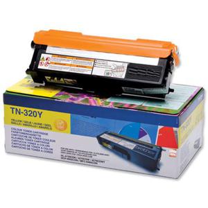 Zamiennik Brother TN-320 YELLOW toner ӣTY do drukarki HL4150DN/4570DN/MFC9460/9560/9970 - 2823907171