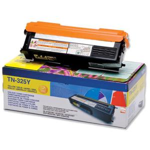 Zamiennik Brother TN-325 YELLOW toner ӣTY do drukarki HL4150DN/4570DN/MFC9460/9560/9970 - 2823907174