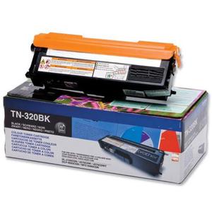 Zamiennik Brother TN-320 BLACK toner czarny do drukarki HL4150DN/4570DN/MFC9460/9560/9970 - 2823907175