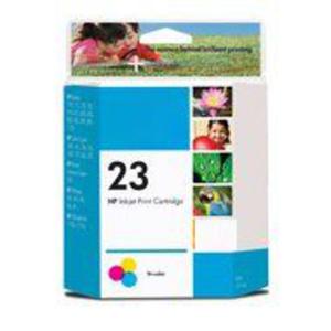 Zamiennik HP 23 COLOR C1823 tusz tri-color - 2823907184