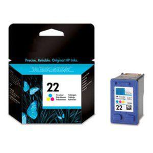 Zamiennik HP 22 Black C9352AE tusz czarny C9352CE Tusz do drukarki hp deskjet f2240 - 2823907190