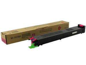 Zamiennik Toner do Sharp MX31GTMA MX2600 MX3100N magenta - 2823907201