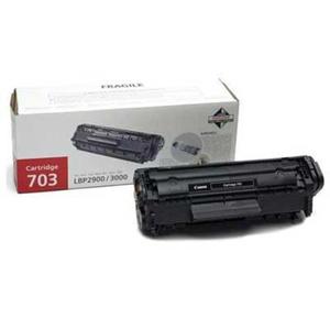 Zamiennik Toner Canon CRG703 czarny LBP-2900 do drukarki LBP-3000 - 2823907218