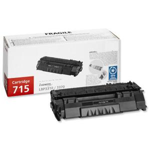 Zamiennik Toner Canon CRG715 do drukarki LBP-3310 CRG 715 - 2823907226