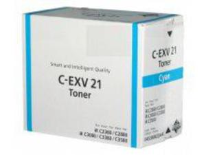 Zamiennik Toner Canon CEXV 21 CYAN niebieski do IRC2880 IRC3380 - 2823907253