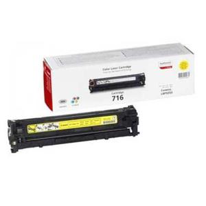 Zamiennik Toner Canon CRG716Y yellow do LBP5050 oem 1977B002AA - 2823907268