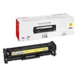 Zamiennik Toner Canon CRG718Y yellow do LBP-7200 oem 2659B002AA - 2823907272