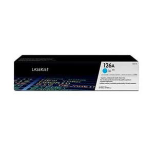 Zamiennik Toner HP CE311A CYAN niebieski toner do drukarki HP CP1020/CP1025 toner 126A - 2823907277