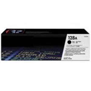 Zamiennik Toner HP CE320A BLACK czarny toner do drukarki HP CM1415/CP1525 toner 128A - 2823907282