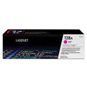 Zamiennik Toner HP CE323A MAGENTA czerwony toner do drukarki HP CM1415/CP1525 toner 128A - 2823907285