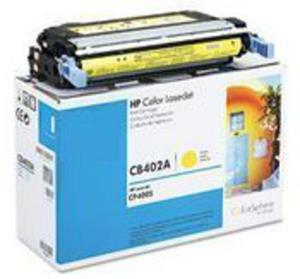 Zamiennik Toner HP CB402A YELLOW toner do drukarki CP 4005 - 2823907288