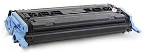 Zamiennik Toner HP Q6000A BLACK czarny toner do drukarki HP 1600/2600 2605 toner 124A - 2823907312