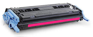 Zamiennik Toner HP Q6003A MAGENTA czerwony toner do drukarki HP 1600/2600 2605 toner 124A - 2823907315