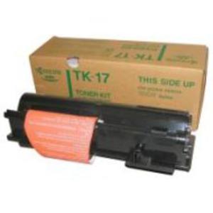 Zamiennik Toner Kyocera TK-17 czarny do drukarki FS-1000 FS-1010 FS-1050 toner TK17 - 2823907335