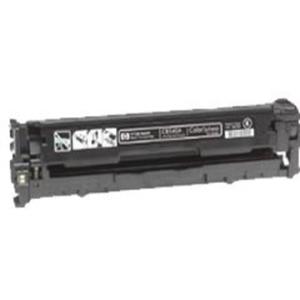 Zamiennik Toner HP CB540A BLACK czarny toner do drukarki CP1215 CM1312 toner HP 125A