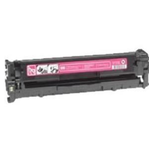 Zamiennik Toner HP CB543A MAGENTA czerwony toner do drukarki CP1215 CM1312 toner HP 125A