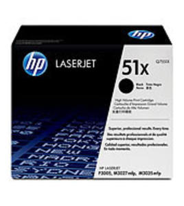 Oryginalny Toner HP Q7551X toner do drukarki P3005, M3035, M3027 toner HP 51X