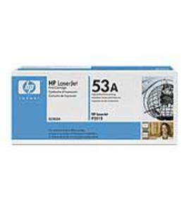 Oryginalny Toner HP Q7553A toner do drukarki P2015, P2014 toner HP 53A