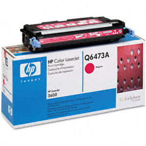 Orygina Toner HP Q6473A MAGENTA toner HP 502A toner do drukarki HP 3600