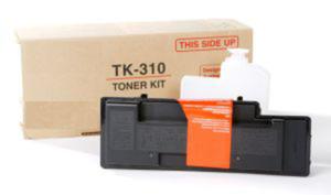 Zamiennik Toner Kyocera TK-310 czarny do drukarki FS-2000DN/FS-3900DN/FS-4000DN toner TK310 - 2823907394