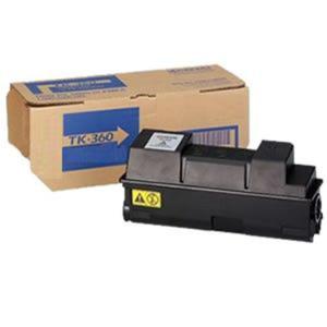 Zamiennik Toner Kyocera TK-360 czarny do drukarki FS-4020DN toner TK360 do FS4020