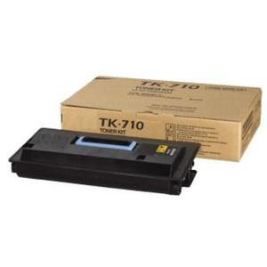Zamiennik Toner Kyocera TK-710 czarny do drukarki FS-9130DN 9530DN toner TK710 - 2823907409