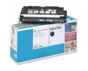 Zamiennik Toner HP Q6470A BLACK czarny 501A toner HP 501A toner do drukarki HP 3600/3800