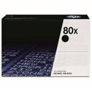 Zamiennik Toner HP CF280X toner do drukarki M401/MFP M425 toner HP 280X hp80X HP 80X Toner do...