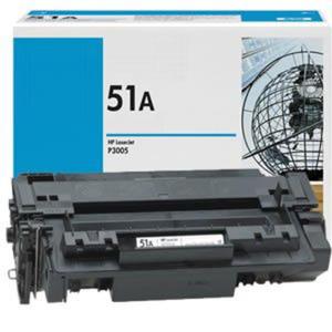 Zamiennik Toner HP Q7551A toner do drukarki LJ P3005/M3035MFP/M3027MFP toner HP 51A Toner do...