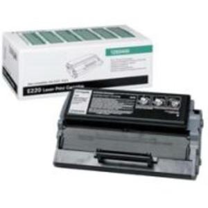 Zamiennik Toner Lexmark E220 BLACK czarny toner do drukarki E220/E321/E323 toner 12S0400 - 2823907451