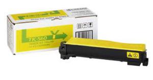 Zamiennik Kyocera Mita TK-560 YELLOW zoty FS-C5300 - 2823907057