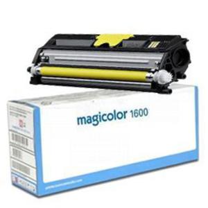 Zamiennik Toner Konica-Minolta C1600Y YELLOW óty toner do drukarki MC1600W/1650EN toner...