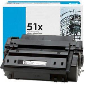 Zamiennik Toner HP Q7551X toner do drukarki LJ P3005/M3035MFP/M3027MFP toner HP 51X Toner do drukarki m3035 - 2823907532