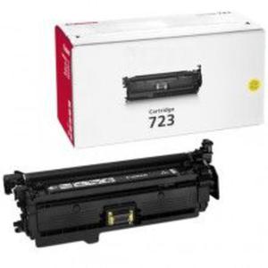 Zamiennik Toner Canon CRG723 YELLOW do LBP-7750 toner do oem 2641B002AA crg-723 - 2823907542