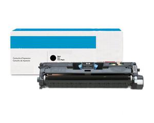 Zamiennik Toner HP Q3960A BLACK czarny toner do drukarki Color Laserjet 2550/2820/40 toner 122A