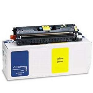 Zamiennik Toner HP Q3962A YELLOW óty toner do drukarki Color Laserjet 2550/2820/40 toner...